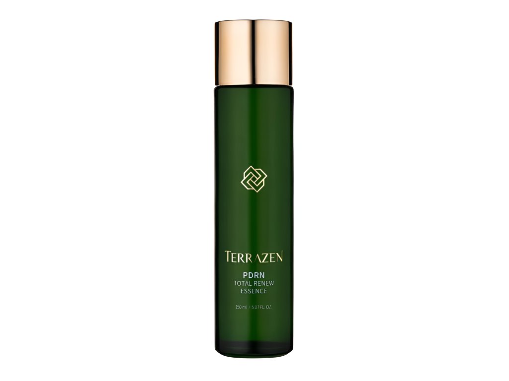 7717 korejska kosmetika terrazen pdrn total renew essence revitalizujici esence s pdrn pro zarivou plet 150 ml