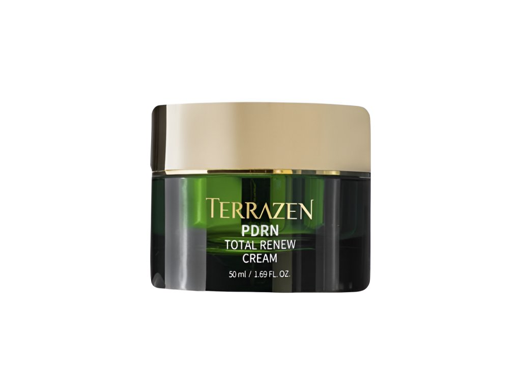 Terrazen PDRN Total Renew cream - revitalizační pleťový krém s PDRN
