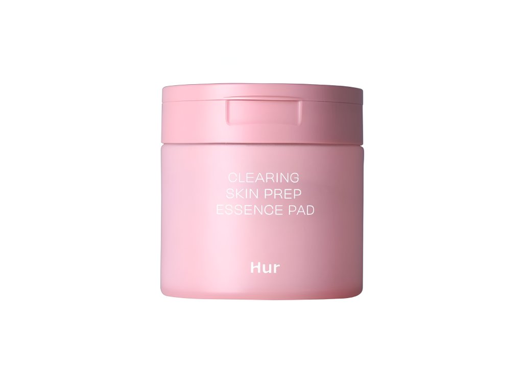 house of hur clearing skin prep essence pad x70