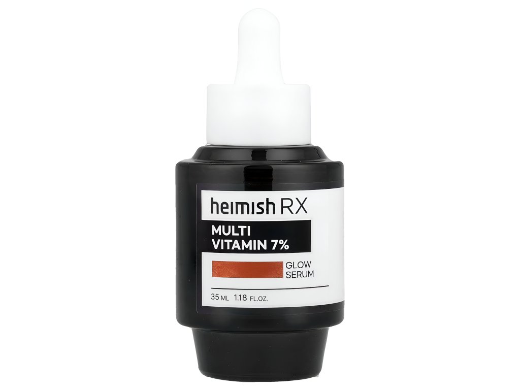 Heimish RX Multi Vitamin 7% Glow serum - rozjasňující sérum s Niaciamidem
