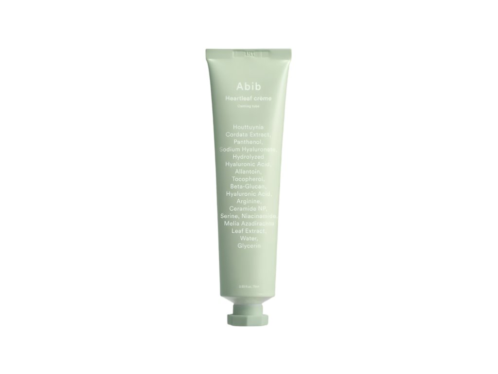 Abib Heartleaf Creme Calming Tube 75ml