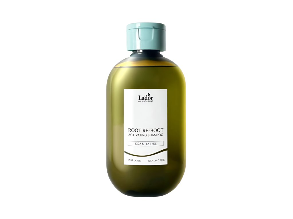Lador Root Re Boot Activating Shampoo Cica Tea Tree 300ml