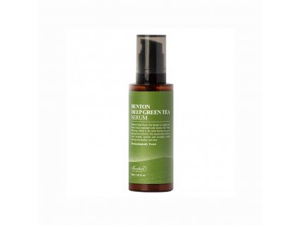 Benton Deep Green Tea Serum - hydratační sérum se zeleným čajem