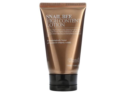 Benton Snail Bee High Content Steam Cream - luxusní pleťový parní krém se šnečím extraktem a včelím jedem