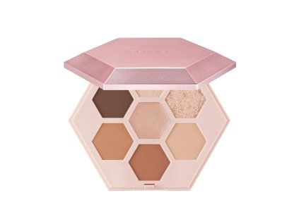 657 2 elroel barely mood shadow palette