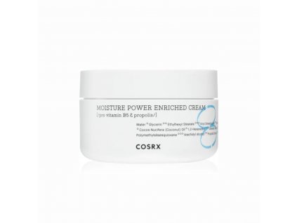 COSRX Moisture Power Enriched Cream - hydratační krém s ceramidy