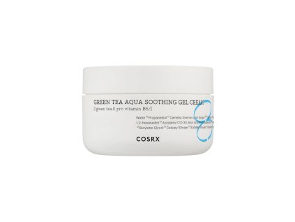1249 cze pl cosrx hydrium green tea aqua soothing gel cream zklidnujici krem s extraktem ze zeleneho caje 50 ml 1535 3 (1)