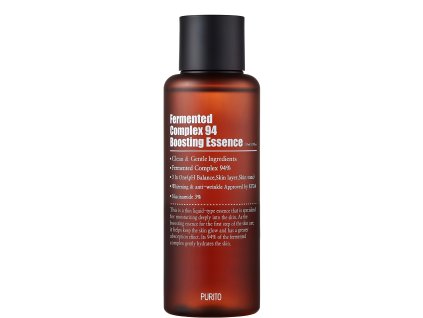1264 1 purito fermented complex 94 boosting essence hydratacni pletova essence