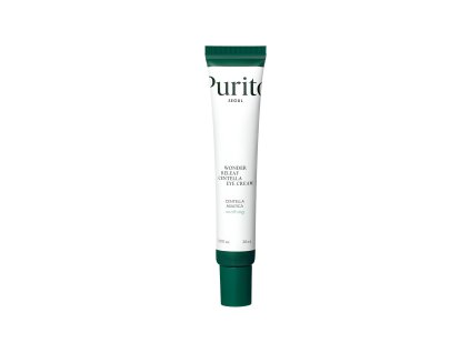 Purito Wonder Releaf Centella Eye Cream - regenerační oční krém s Peptidy
