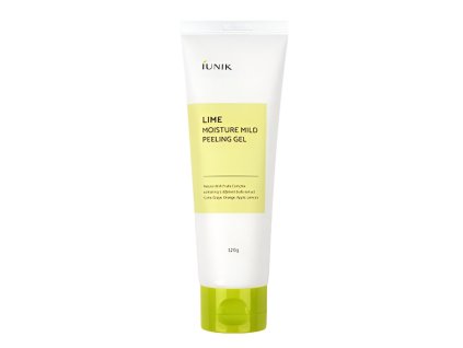 [iUNIK] Lime Moisture Mild Peeling Gel 2