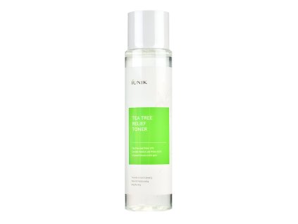 cze pl iUNIK Tea Tree Relief Toner Zklidnujici tonikum s vodou z cajovniku australskeho 200 ml 2063 2