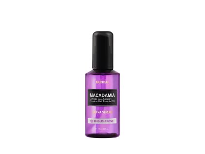 8809809421281 Kundal MacadamiaUltraSerumEnglishRose