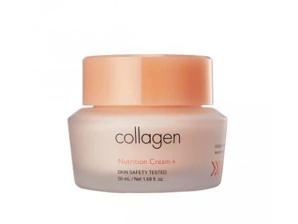 1637 its skin collagen nutrition cream korejsky pletovy krem 50 ml