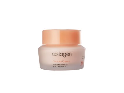 1637 its skin collagen nutrition cream korejsky pletovy krem 50 ml