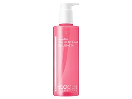Neogen Dermalogy Calming Cica Micellar Cleansing Oil - micelární čistící olej