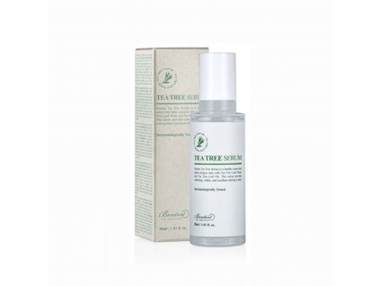 Benton Tea Tree Serum - zklidňující sérum pro problematickou pleť