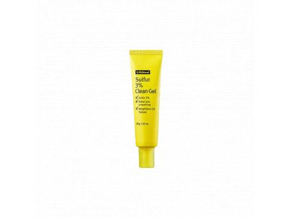 by Wishtrend Sulfur 3% Clean Gel - lokální hojivý gel na akné