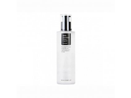 COSRX BHA Blackhead Power Liquid - jemný chemický peeling s BHA na čištění pórů