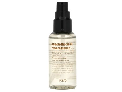 Purito Galacto Niacin 97 Power Essence - hydratační pleťová essence s Niaciamidem