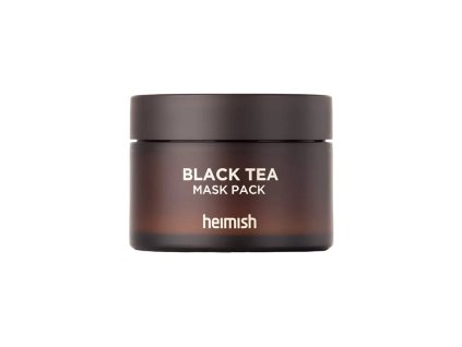 cze pl Heimish Black Tea Mask Pack Maska s extraktem z cerneho caje 110 ml 1585 1