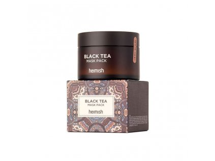 Heimish Black Tea Mask Pack - zklidňující pleťová maska