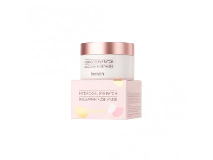 Heimish Bulgarian Rose Hydrogel Eye Patch - hydrogelové polštářky pod oči