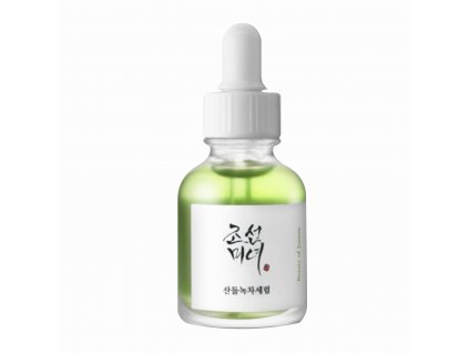 Beauty of Joseon Calming Serum Green Tea+Panthenol - zklidňující pleťové sérum se zeleným čajem