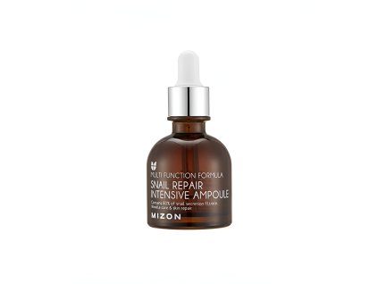230 1 mizon snail repair intensive ampoule ampule vyhlazujici vrasky a zesvetlujici pigmentove skvrny