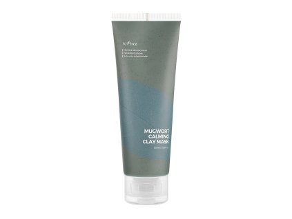 cze pl Isntree Real Mugwort Calming Clay Mask Jilova maska s pelynkem 100 ml 12948 5