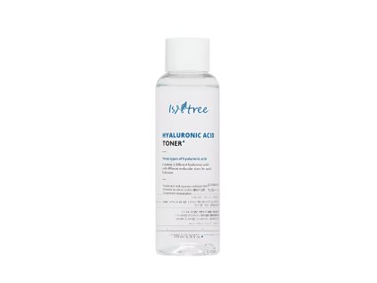 2358 isntree hyaluronic acid toner hydratacni toner s kyselinou hyaluronovou