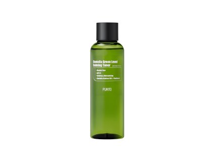 1859 purito centella green level calming toner pletovy toner 200 ml korejska kosmetika