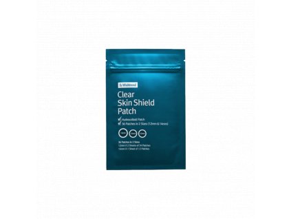 by Wishtrend Clear Skin Shield Patch - náplasti na akné