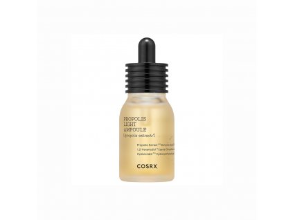 COSRX Propolis light Ampoule - pleťová ampule s protizánětlivým účinkem