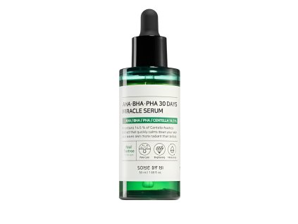 Some By Mi AHA BHA PHA 30 Days Miracle Serum - pleťové sérum s kyselinami AHA BHA PHA