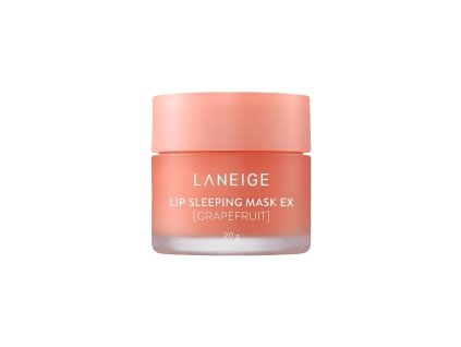 Pirkti LANEIGE Lip Sleeping Mask EX Grapefruit 20g kaina (1)
