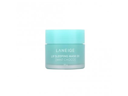 Laneige Lip sleeping mask Mint Choco - noční hydratační maska na rty