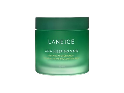 Laneige Cica sleeping mask -regenerační pleťová maska na noc