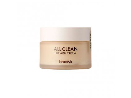Heimish All Clean Vitamin Blemish Spot Clear Cream - rozjasňující pleťový krém