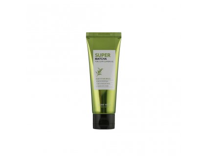 Some By Mi Super Matcha pore clean cleansing gel - čistící gel na obličej s Matcha