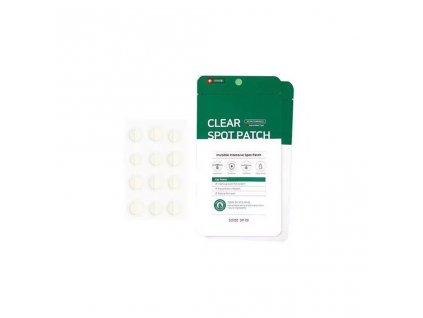 Some By Mi Clear Spot Patch - hojivé náplasti na akné