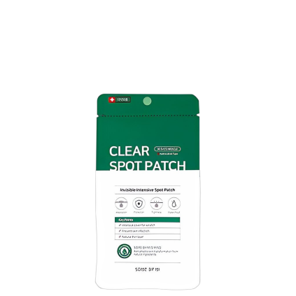 Some By Mi Clear Spot Patch – hojivé náplasti na akné