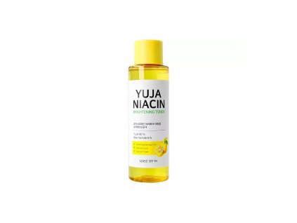 Some By Mi YUJA Niacin Brightening toner - hydratační, rozjasňující pleťový toner