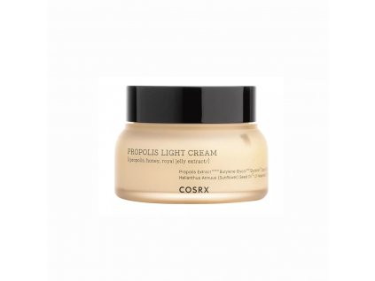 COSRX Propolis light Cream - lehký pleťový krém s Propolisovým extraktem