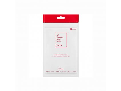 COSRX AC Collection Acne patch - hojivé náplasti na akné a pupínky