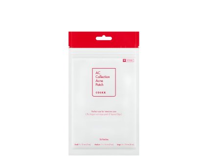 COSRX AC Collection Acne patch - hojivé náplasti na akné a pupínky