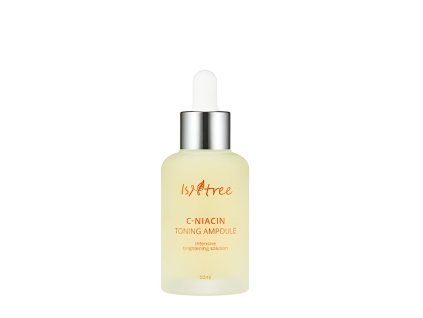 isntree rozjasnujici serum c niacin toning ampoule 50 ml 14929445071707