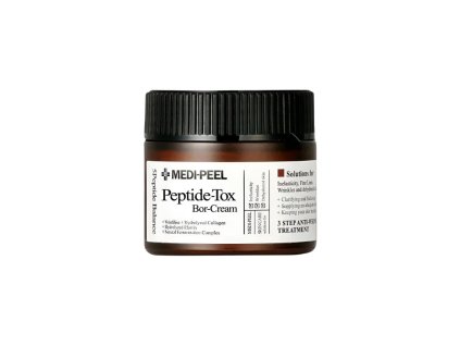 2724 1728 medi peel peptide tox bor cream korejsky pletovy krem s peptidy 50 luxusni korejska kosmetika korejska krasa (1)