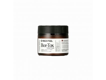 Medi-Peel Bor-Tox peptide cream - protivráskový hydratační krém s Peptidy