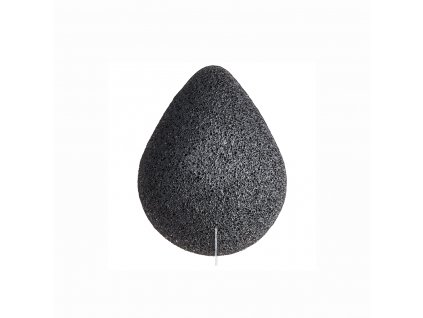 Purito Bamboo Charcoal Konjac sponge - konjaková houbička s černým uhlím