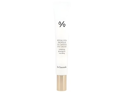 Dr. Ceuracle Royal Vita Propolis 33 capsule Eye cream - lehký gelový krém na oční okolí s Propolisovým extraktem